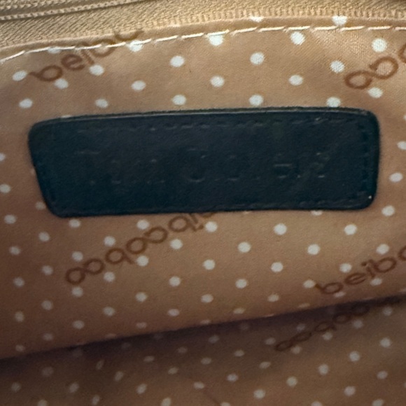 Antik Kraft Tom Clovers Black Tassel Saddlebag Crossbody Bag - Picture 13 of 13